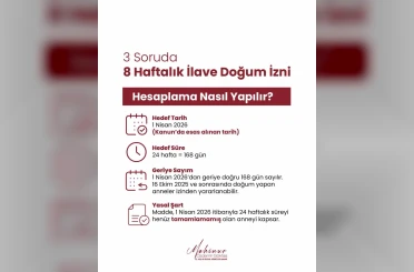 Bakan Göktaş: "Her şartta annelerimizi desteklemeye devam edeceğiz"