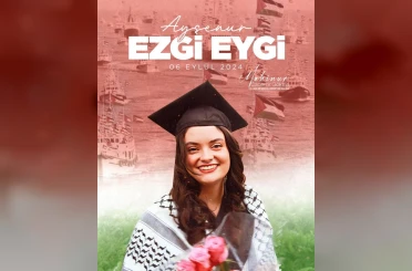 Bakan Göktaş, İsrail tarafından öldürülen insan hakları aktivisti Eygi’yi vefat yıldönümünde andı 