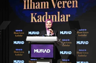 Bakan Göktaş: "Kadın milletvekili oranı yüzde 20’ye yaklaştı" 