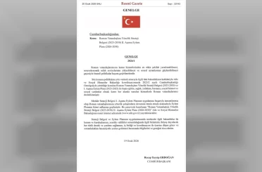 Bakan Göktaş: "Roman vatandaşlarımız için fırsat eşitliğini güçlendiren ve sosyal uyumu artıran adımlar atıyoruz"