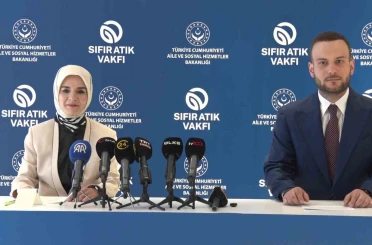 Bakan Göktaş: "Türkiye Yüzyılı hedeflerimiz ekseninde milletimizin refahını kalıcı hale getiren projeleri hayata geçiriyoruz" 