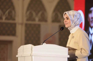 Bakan Göktaş: "‘Uzun Süreli Bakım Sigortası’ sisteminin hayata geçirilmesine yönelik çalışmaları sürdürüyoruz" 