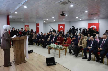Bakan Göktaş "Yaşlılara yönelik hizmetleri bütüncül bir yaklaşımla sürdürüyoruz" 