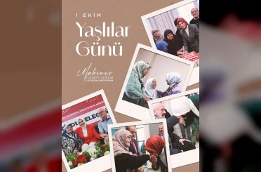 Bakan Göktaş’tan 1 Ekim Yaşlılar Günü mesajı 
