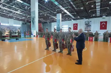 Bakan Güler: "Özel Kuvvetler mensubu her zaman en iyisi olmakla mükelleftir"
