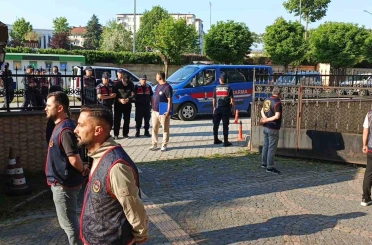 Bakan Gürlek açıklamıştı: 20 yıllık faili meçhul olayı zanlıları adliyede 