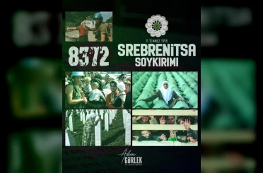 Bakan Gürlek: "Srebrenitsa Soykırımı, insanlık tarihine kara bir leke olarak geçen büyük bir acıdır" 