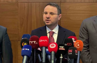Bakan Gürlek: ’’Türkiye tüm olumsuzluklara rağmen istikrarını koruyan ve güçlenmeye devam eden bir ülkedir’’ 