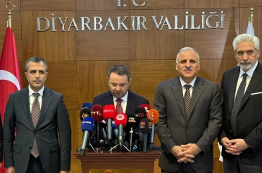 Bakan Gürlek: ''Türkiye tüm olumsuzluklara rağmen istikrarını koruyan ve güçlenmeye devam eden bir ülkedir’’