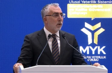 Bakan Işıkhan: "SGK’ya olan borçlarda mevcutta 36 ay olan tecil-taksitlendirme süresini 72 aya çıkarıyoruz" 