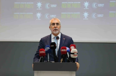 Bakan Işıkhan’dan Karabük’e 2 bin kişilik kontenjan müjdesi 