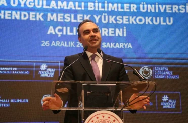 Bakan Kacır: "Askeri insansız hava aracı üretiminde dünya lideri olduk" 