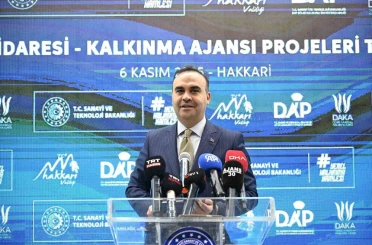 Bakan Kacır müjdeyi verdi: Doğunun incisi 2 şehre bilim ve teknoloji hamlesi 