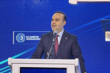 Bakan Kacır: "Türkiye’yi üretim ve teknolojide bambaşka bir lige taşıyoruz" 