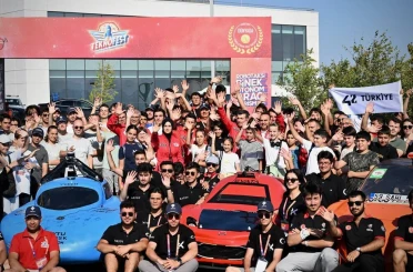 Bakan Kacır’dan TEKNOFEST’e 7’den 77’ye davet: "Bu yıl yeni rakamları TEKNOFEST kuşağıyla birlikte kıracağız" 