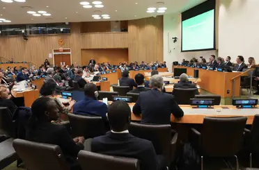 Bakan Kurum, BM’de İklim Uygulama Köprüsü’nün pilot ülkelerini tanıttı
