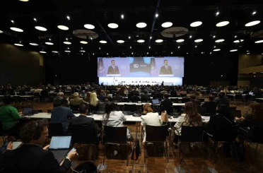 Bakan Kurum, Bonn’da COP31 Eylem Gündemi’nin önemli başlıklarını ve hedeflerini açıkladı 