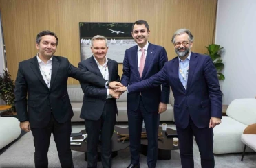Bakan Kurum: "COP31’e ev sahipliği konusunda kararlılığımızı ortaya koyduk" 