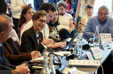 Bakan Kurum, İngiltere’de COP31 İş Dünyası Forumu’nda konuştu 