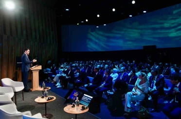 Bakan Kurum, Londra’da Türkiye Enerji Dönüşümü Yatırım Forumu’nda konuştu 