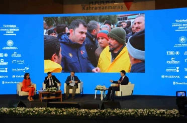 Bakan Kurum: "Madem devlet yoktu da saatte 23 konutu kim yaptı?"