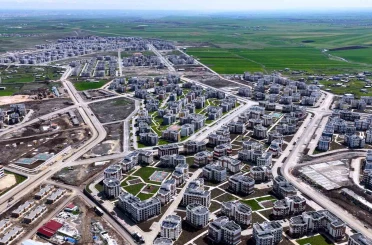 Bakan Kurum: "Oğlaklı’da yeni bir şehir inşa ettik" 