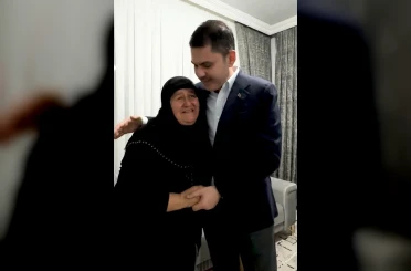 Bakan Kurum’dan Ramazan Bayramı mesajı