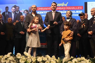 Bakan Kurum’dan tarihi kentsel dönüşüm müjdesi: "3 milyon TL destek, 180 ay vade ve 0.69 faiz" 