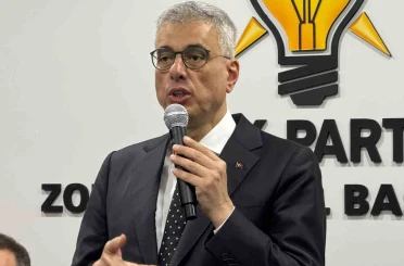 Bakan Memişoğlu: "Biz ürettikçe rahatsız olanlar rahatsız olmaya devam etsinler" 