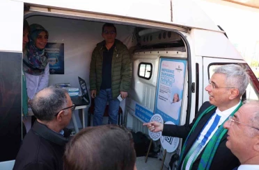 Bakan Memişoğlu: "Rize Günleri’ni ‘Dumansız Açık Hava’ konseptiyle hayata geçiriyoruz" 