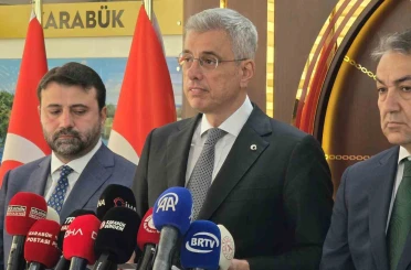 Bakan Memişoğlu: "Türkiye sağlıkta dünyanın örnek gösterdiği ülkelerden biri" 
