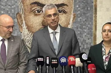 Bakan Memişoğlu’ndan hastanelerde kreş ve anaokulu açıklaması: "İnşallah bu sene için 7 kreşe başlıyoruz"
