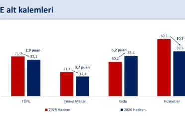Bakan Şimşek: "Dezenflasyonun yılın kalanında devam etmesini bekliyoruz" 