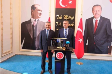 Bakan Tekin: "1 milyon 22 bin 658 öğrenci sınava girecek" 