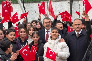 Bakan Tekin: "Bağımsızlığımızın asıl savunucusu bireyleri yetiştirmek bizim işimiz" 