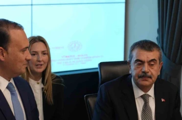 Bakan Tekin: "Dünyada modern devletlerin varoluş gerekçesi; barışı, insan haklarını, demokrasi ve adaleti tesis etmek" 