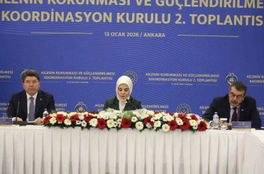 Bakan Tekin: "Eğitim cephesinde merhamet ve aidiyet duygusunun güçlendiği bir ortam kurmaya gayret ediyoruz" 