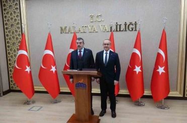 Bakan Tekin, Malatya’da eğitim değerlendirme toplantısına katıldı 
