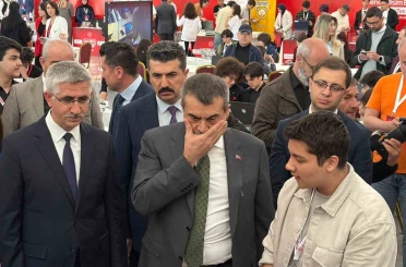 Bakan Tekin: "Muhalefetin en çok eleştirdiği projelerden bir tanesi Fatih Projesi’ydi"