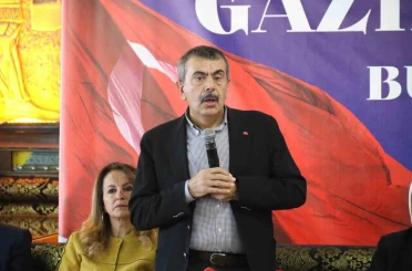Bakan Tekin: "Terör örgütünün insanları kandırabileceği hiçbir argüman kalmadı" 