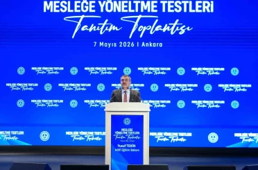 Bakan Tekin: "Türkiye’de mesleki ve teknik eğitim, bilhassa 28 Şubat süreciyle beraber çok ciddi bir darbe aldı" 