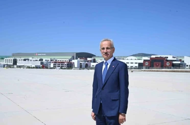Bakan Uraloğlu: "2025 Eylül ayı sonu itibarıyla İHA sayısı 88 bin 138’e ulaştı" 