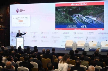 Bakan Uraloğlu: "2053 vizyonumuz doğrultusunda Türkiye’yi dünyanın en güçlü dijital altyapı merkezlerinden biri haline getirmiş olacağız" 