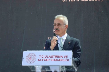 Bakan Uraloğlu: "2071’leri planlayan bir Türkiye’ye geldik"