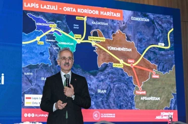 Bakan Uraloğlu: "Ankara’da YHT Gar’dan Esenboğa’ya, üniversite alanına kadar gidecek olan bir hat olacak" 