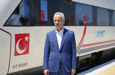 Bakan Uraloğlu: "Halkalı-Kapıkule Hızlı Tren Hattı’nı yıl sonuna kadar hizmete açacağız" 