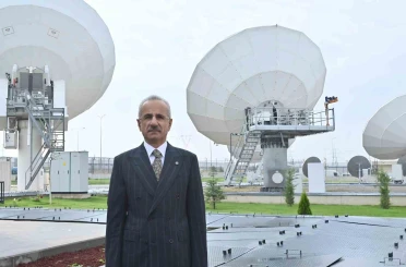 Bakan Uraloğlu: "Katar ile kurduğumuz stratejik ortaklık sayesinde Türksat filomuza yeni nesil bir uydu kazandırıyoruz" 
