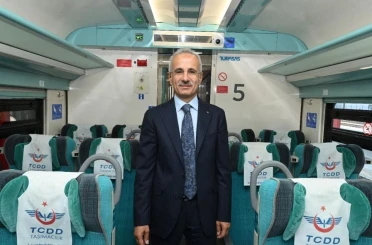 Bakan Uraloğlu: "Kurban Bayramı’nda THT trenlerimizde kapasite artışı sağlayacağız"