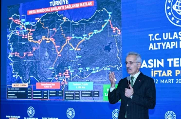 Bakan Uraloğlu: "Projeleri yaptığımız zamanki fiyatlar yaklaşık 52 milyar dolar, bugün yaparsak yaklaşık 92 milyar dolar" 