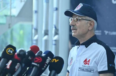 Bakan Uraloğlu: "Sri Lanka’nın 50 televizyon kanalı artık yayınlarını Türksat 6A üzerinden sürdürüyor" 